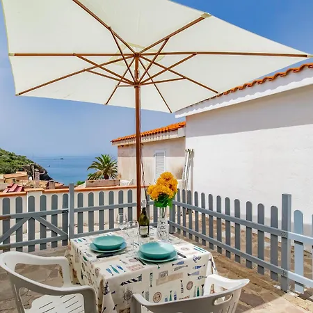 Apartmán Bouganville Palazzo (Livorno)