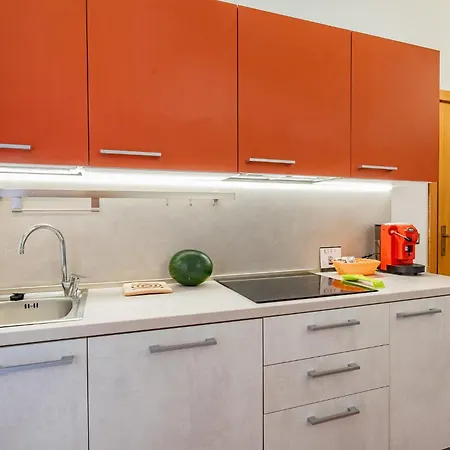 Bouganville Apartmán *
