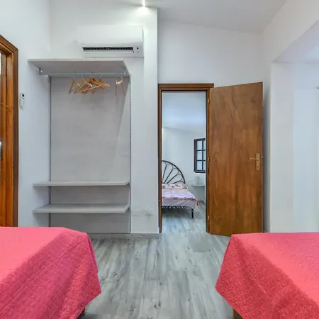 Bouganville Apartmán Palazzo (Livorno)